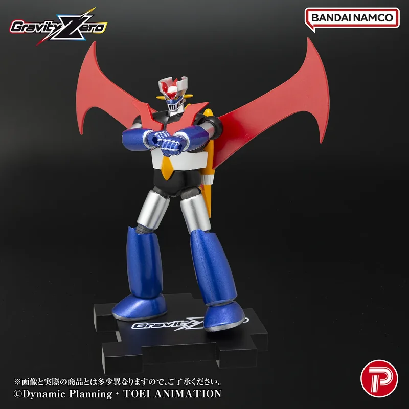 GRAVITY ZERO MAZINGER Z ACTION FIGURE