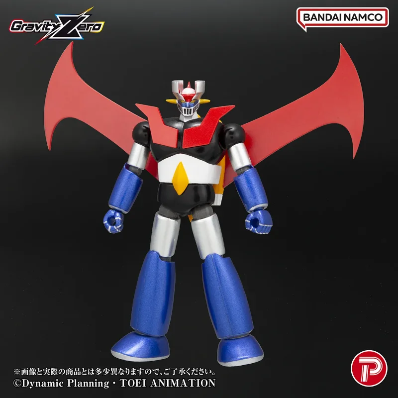 GRAVITY ZERO MAZINGER Z ACTION FIGURE