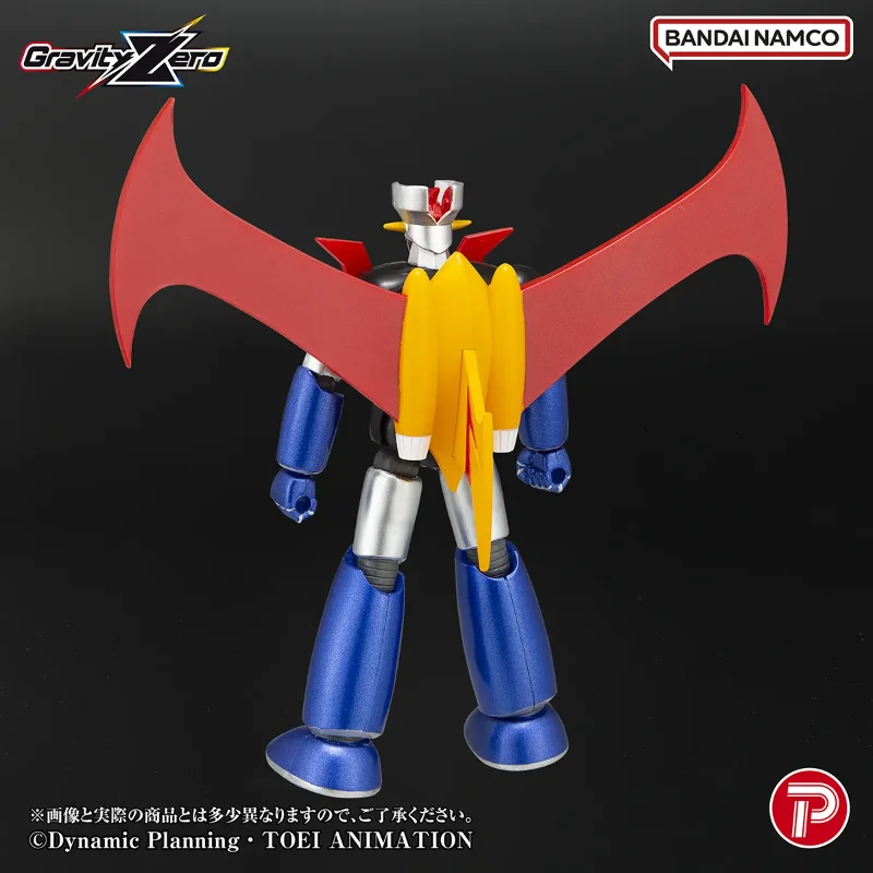 GRAVITY ZERO MAZINGER Z ACTION FIGURE