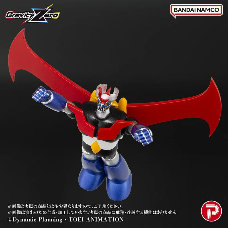 GRAVITY ZERO MAZINGER Z ACTION FIGURE