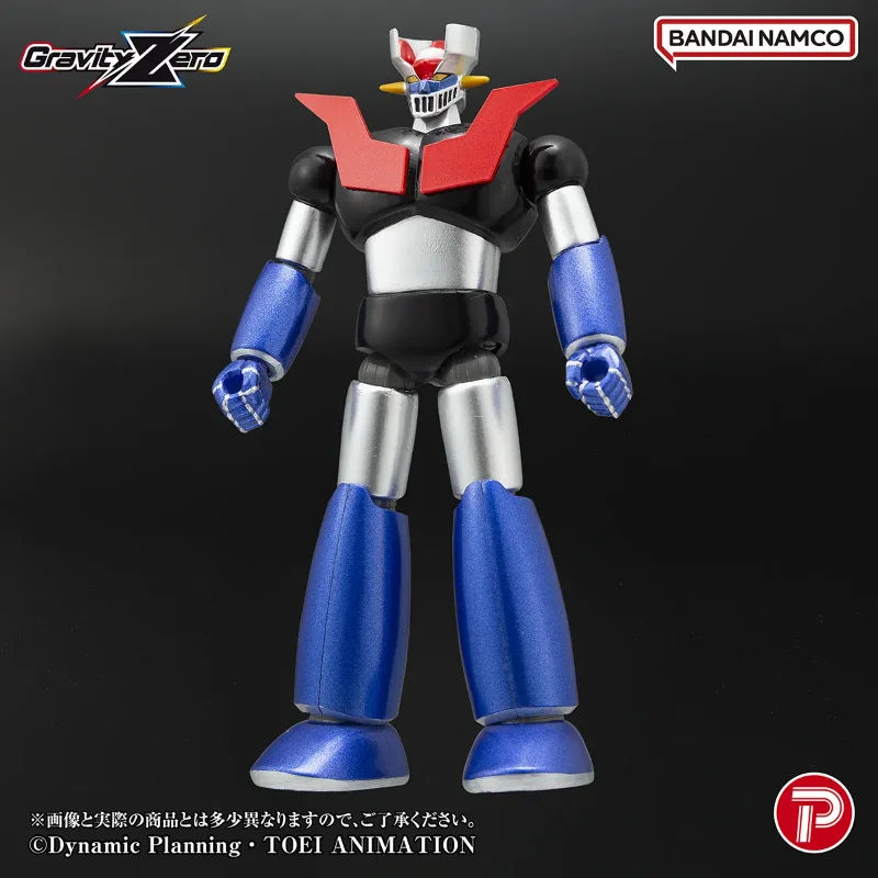 GRAVITY ZERO MAZINGER Z ACTION FIGURE