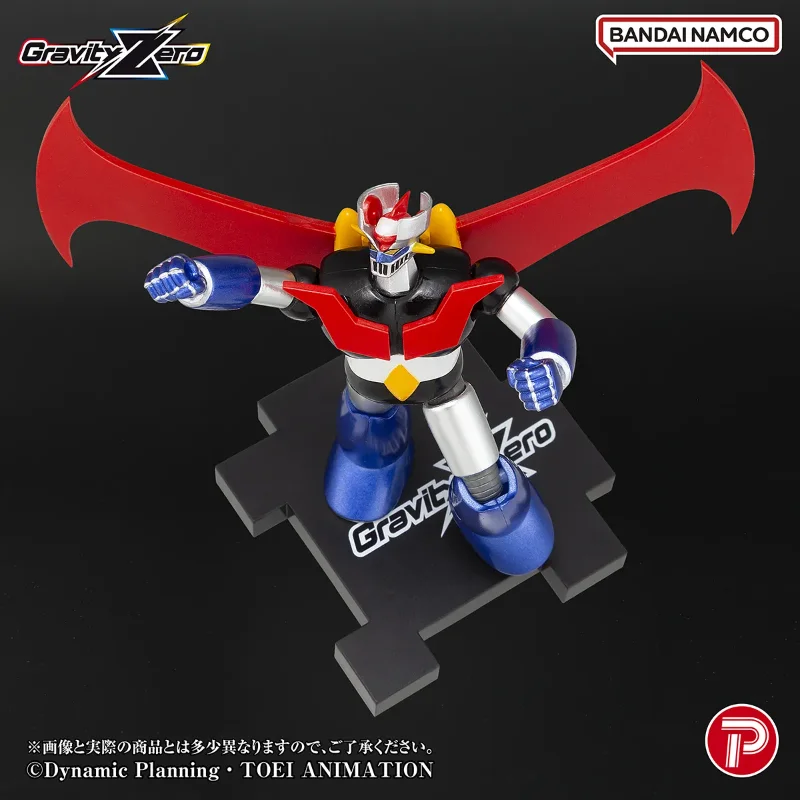 GRAVITY ZERO MAZINGER Z ACTION FIGURE