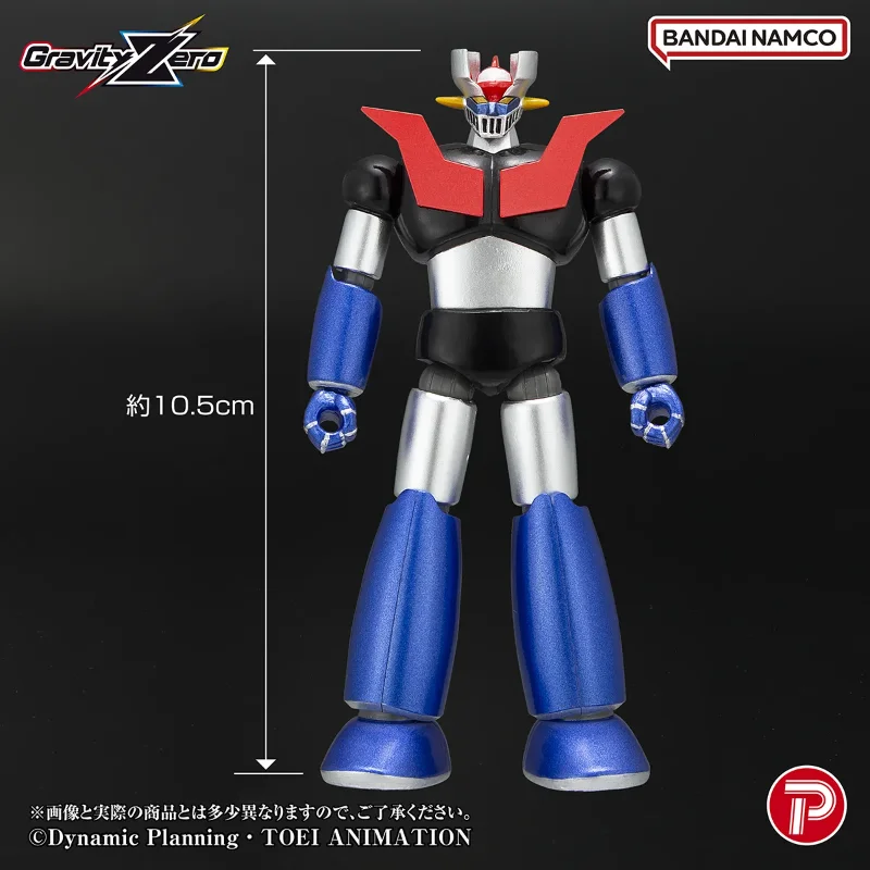 GRAVITY ZERO MAZINGER Z ACTION FIGURE