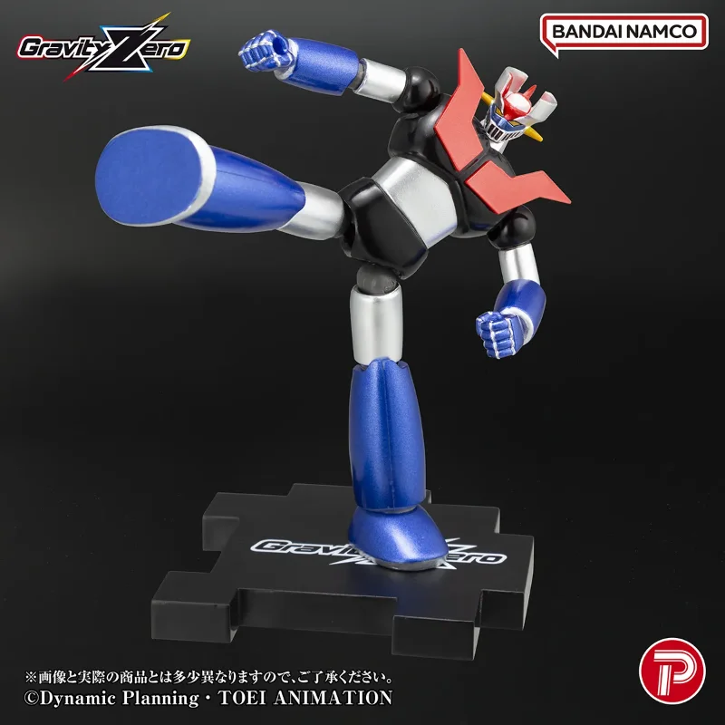 GRAVITY ZERO MAZINGER Z ACTION FIGURE