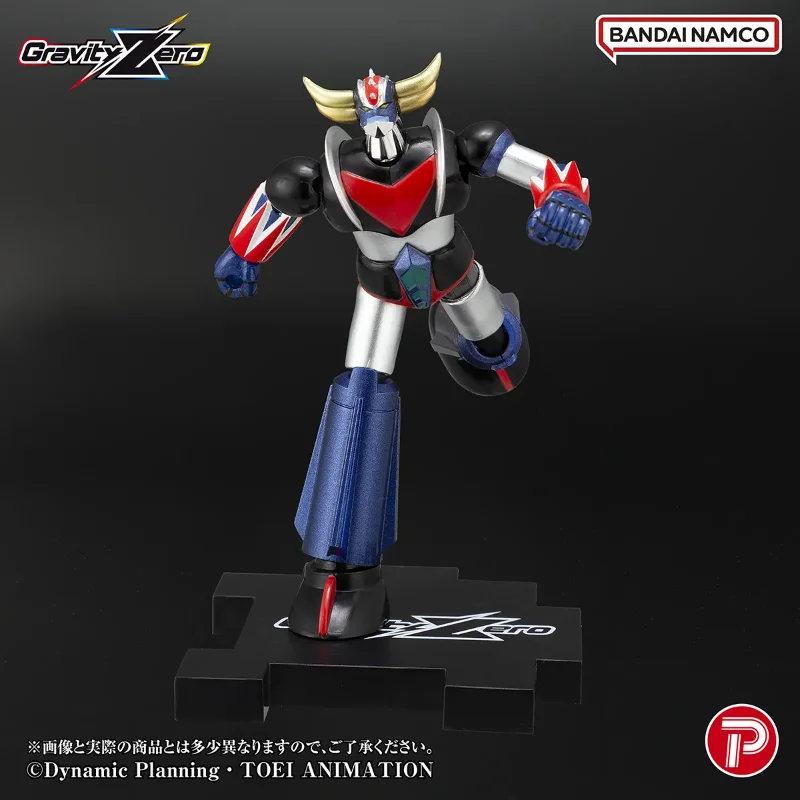 GRAVITY ZERO GRENDIZER ACTION FIGURE