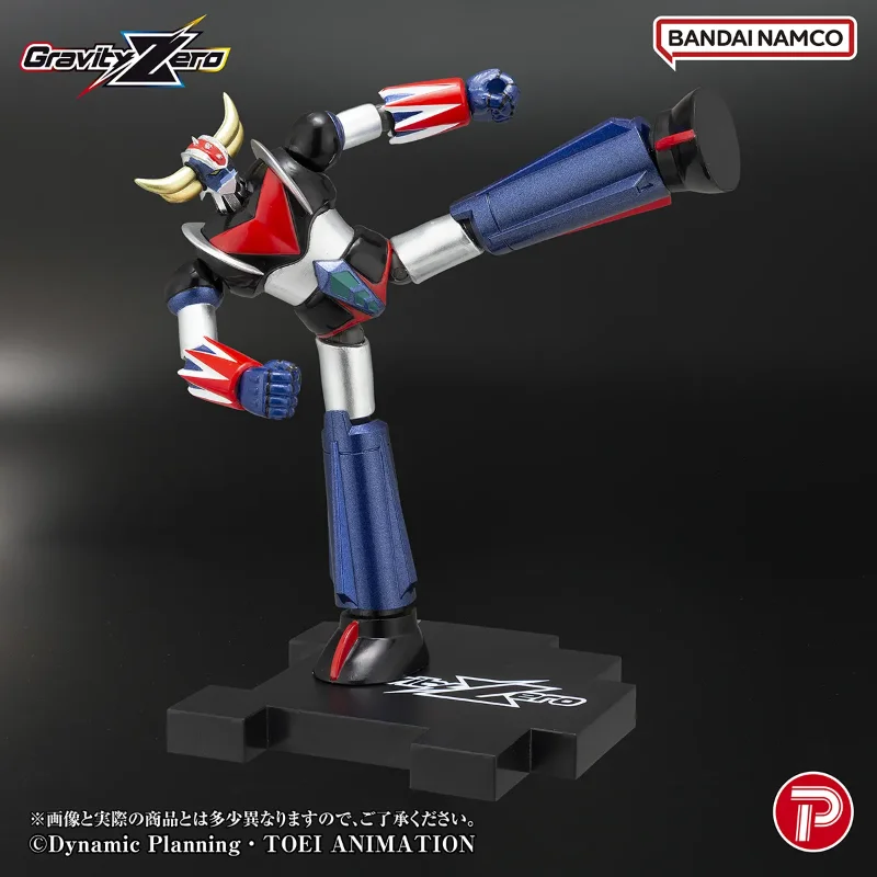 GRAVITY ZERO GRENDIZER ACTION FIGURE