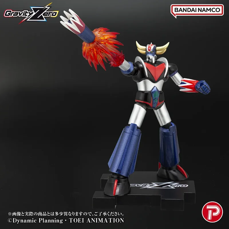 GRAVITY ZERO GRENDIZER ACTION FIGURE
