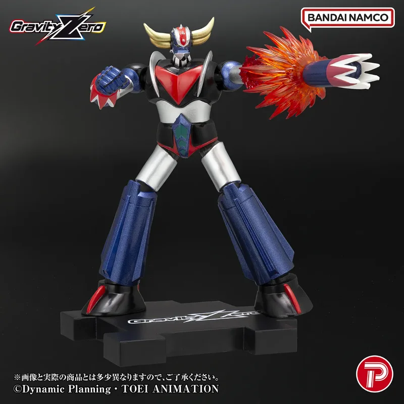 GRAVITY ZERO GRENDIZER ACTION FIGURE
