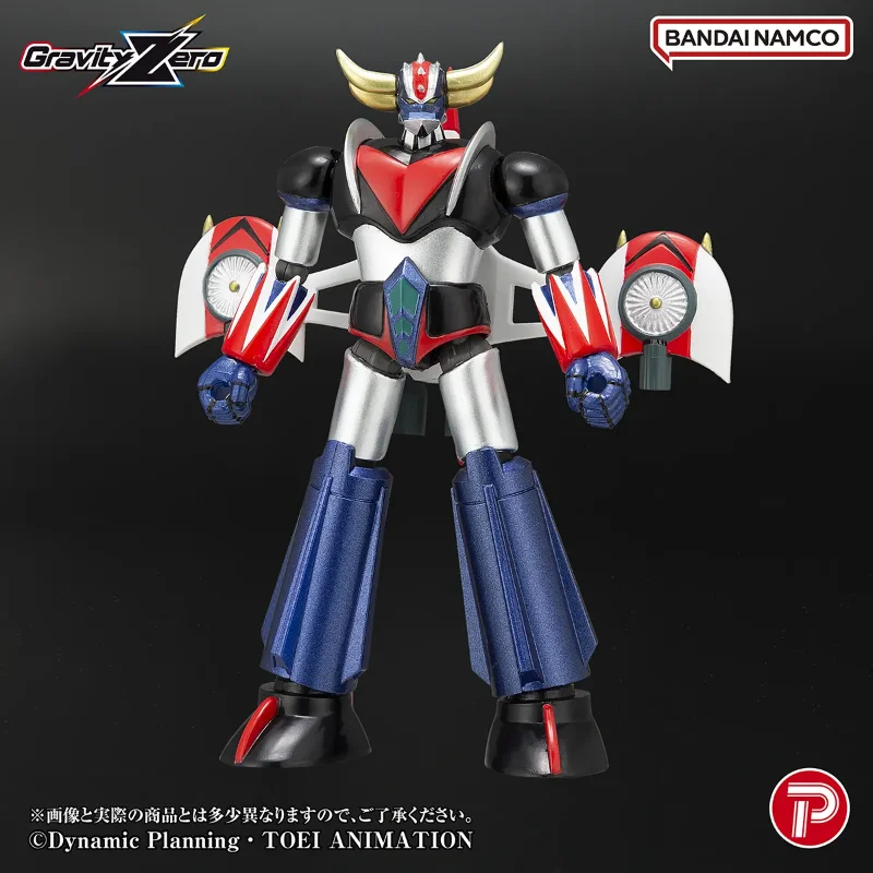 GRAVITY ZERO GRENDIZER ACTION FIGURE