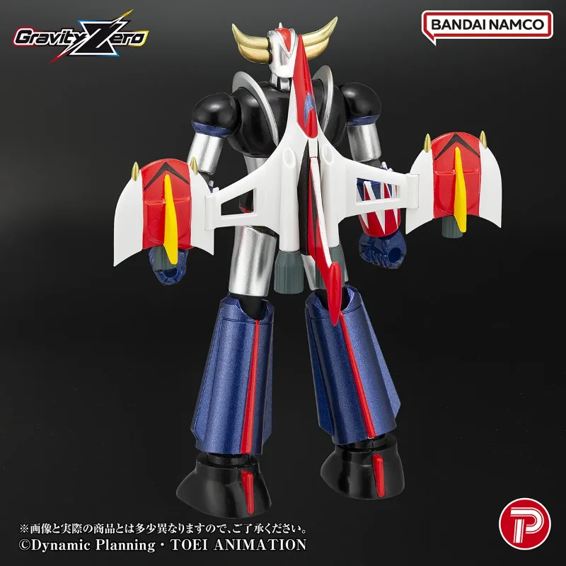GRAVITY ZERO GRENDIZER ACTION FIGURE