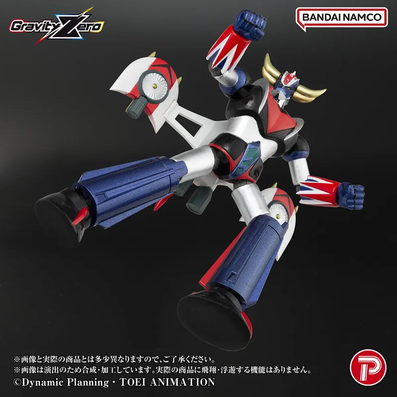 GRAVITY ZERO GRENDIZER ACTION FIGURE