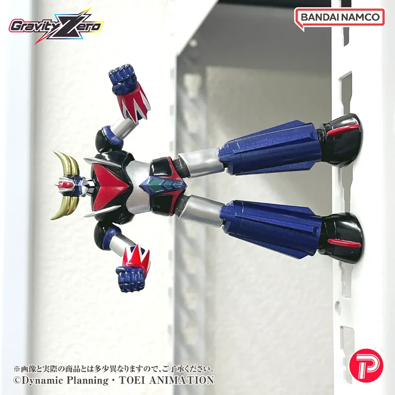 GRAVITY ZERO GRENDIZER ACTION FIGURE