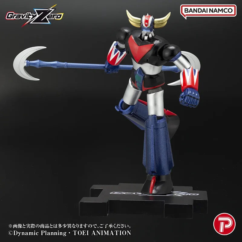 GRAVITY ZERO GRENDIZER ACTION FIGURE