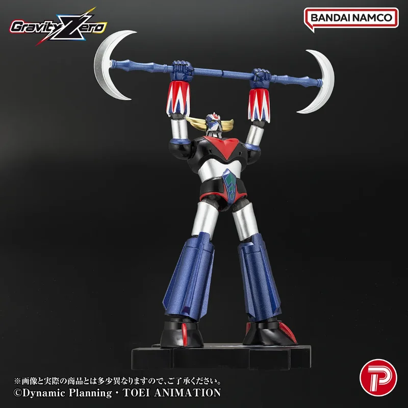 GRAVITY ZERO GRENDIZER ACTION FIGURE