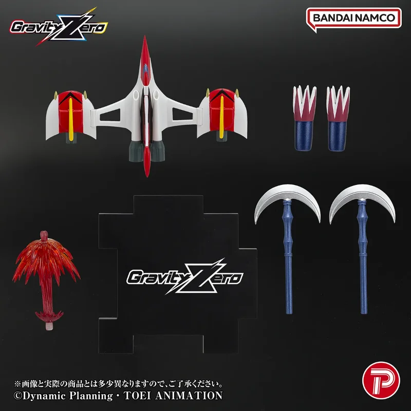 GRAVITY ZERO GRENDIZER ACTION FIGURE