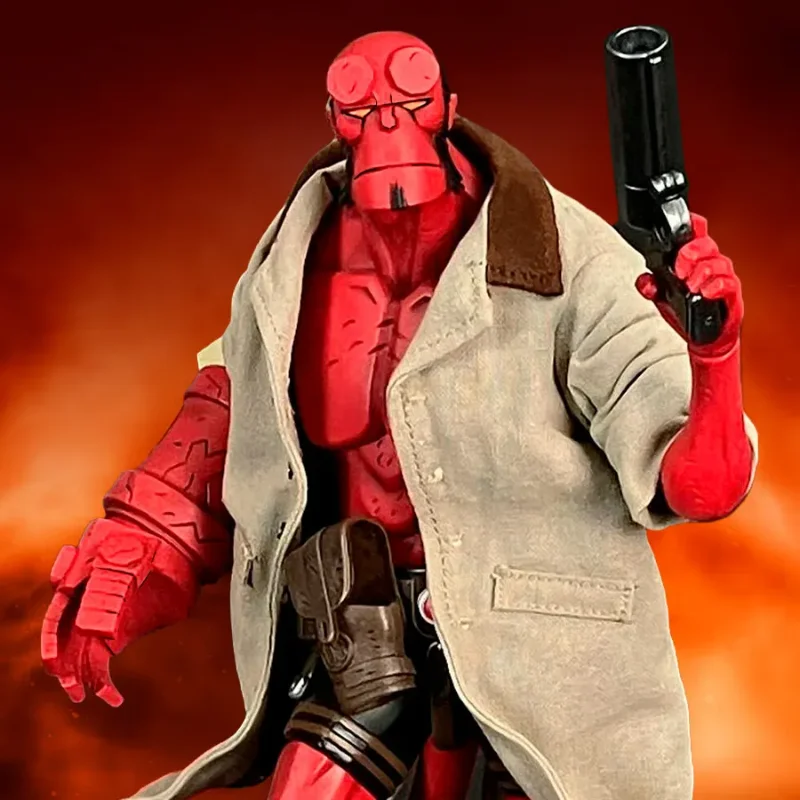 HELLBOY 1/12 BUNDLE PACK ACTION FIGURE