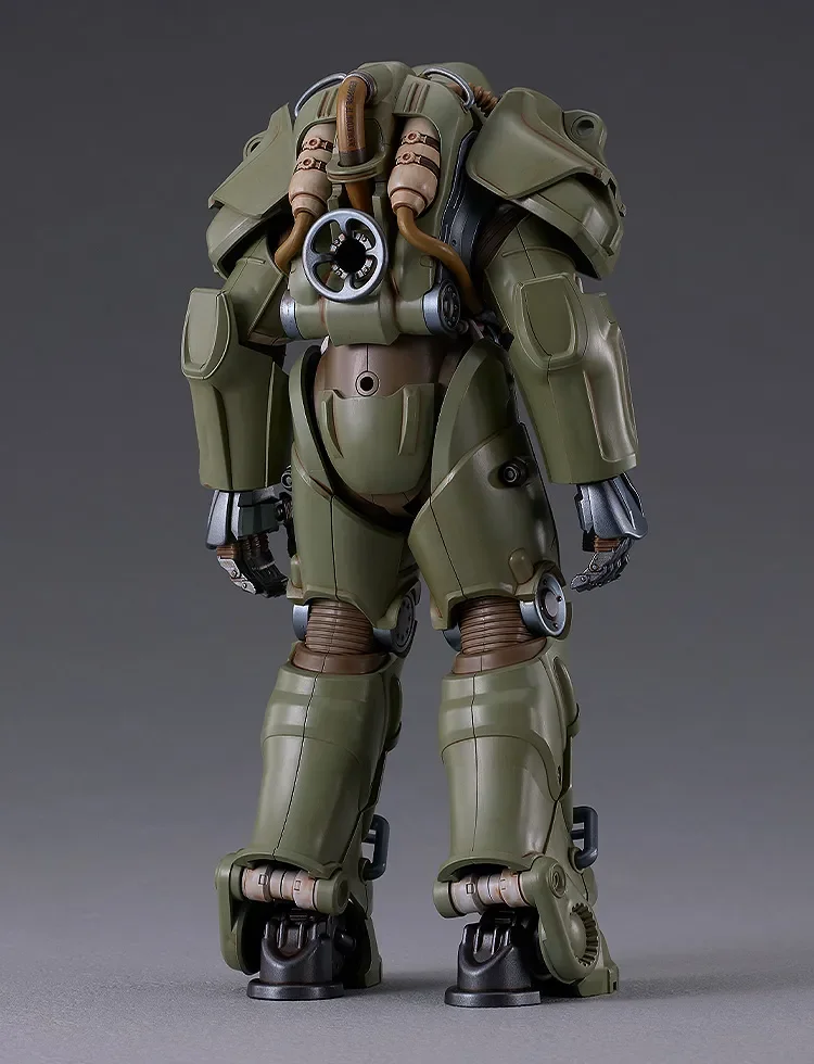 FALLOUT PRE-WAR MILITARY T-60 POWER ARMOR PLAMATEA MODEL KIT