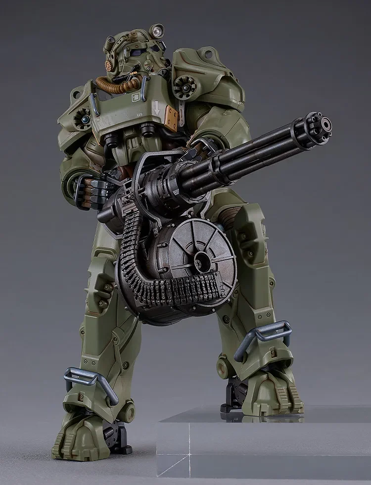 FALLOUT PRE-WAR MILITARY T-60 POWER ARMOR PLAMATEA MODEL KIT