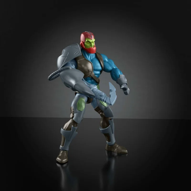 MASTERS OF THE UNIVERSE ORIGINS ACTION FIGURE CARTOON COLLECTION: TRAP JAW