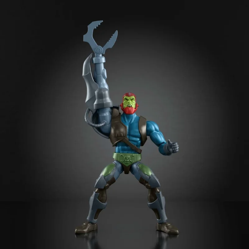 MASTERS OF THE UNIVERSE ORIGINS ACTION FIGURE CARTOON COLLECTION: TRAP JAW