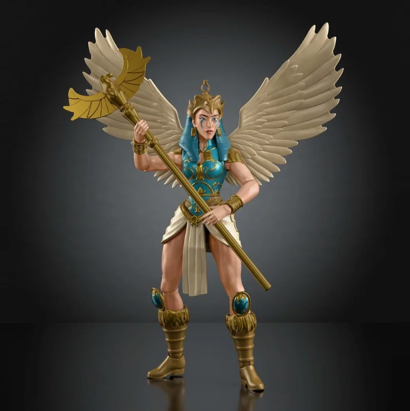 MASTERS OF THE UNIVERSE ORIGINS ACTION FIGURE CARTOON COLLECTION: SORCERESS