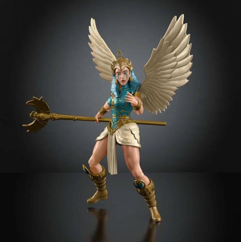 MASTERS OF THE UNIVERSE ORIGINS ACTION FIGURE CARTOON COLLECTION: SORCERESS