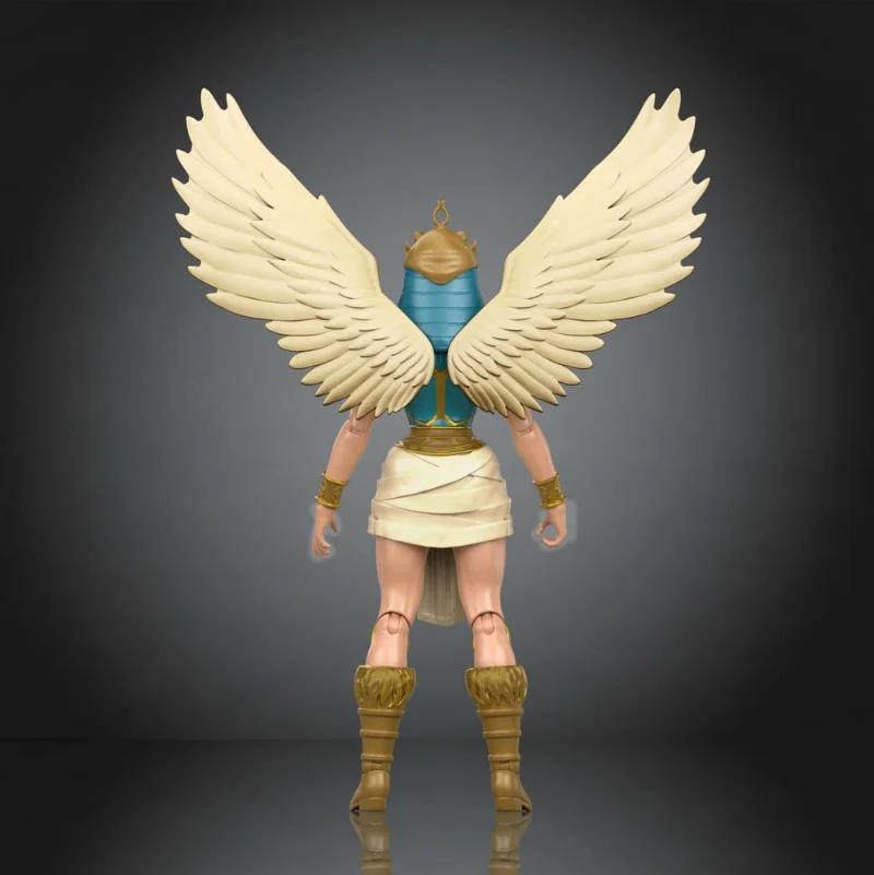 MASTERS OF THE UNIVERSE ORIGINS ACTION FIGURE CARTOON COLLECTION: SORCERESS