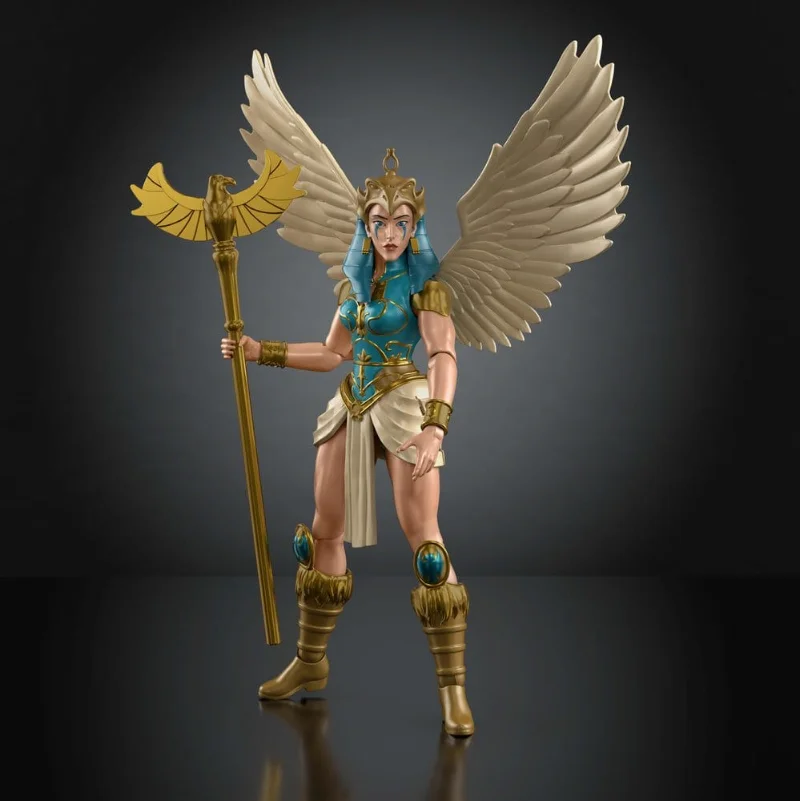 MASTERS OF THE UNIVERSE ORIGINS ACTION FIGURE CARTOON COLLECTION: SORCERESS