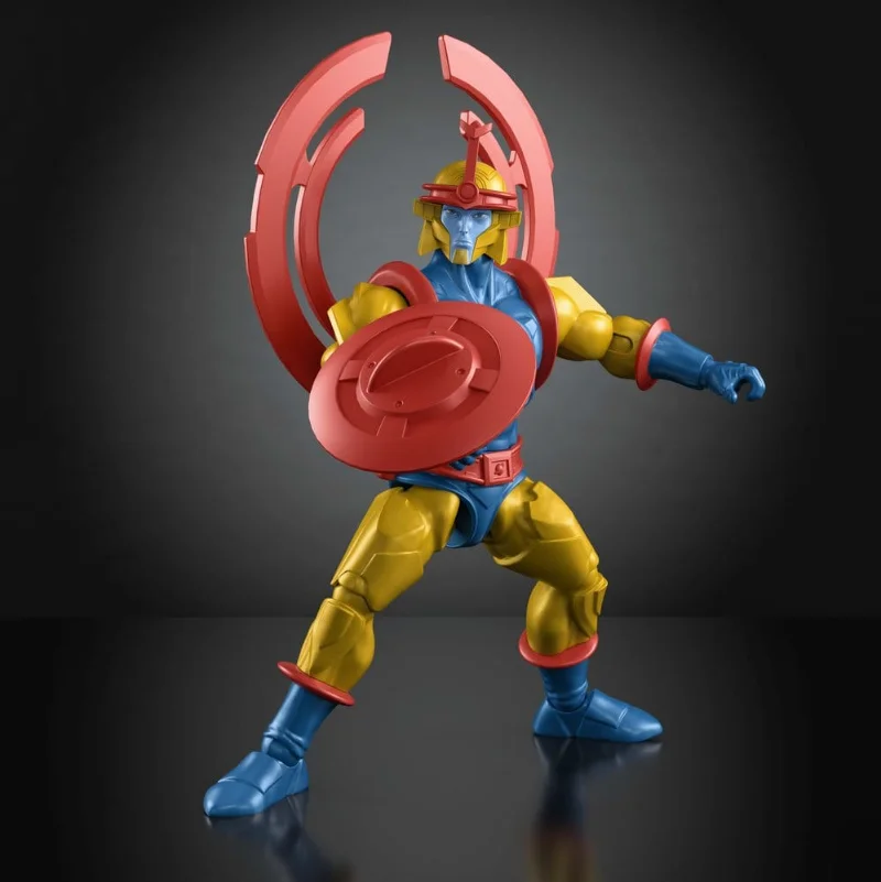 MASTERS OF THE UNIVERSE ORIGINS ACTION FIGURE CARTOON COLLECTION: SY-KLONE