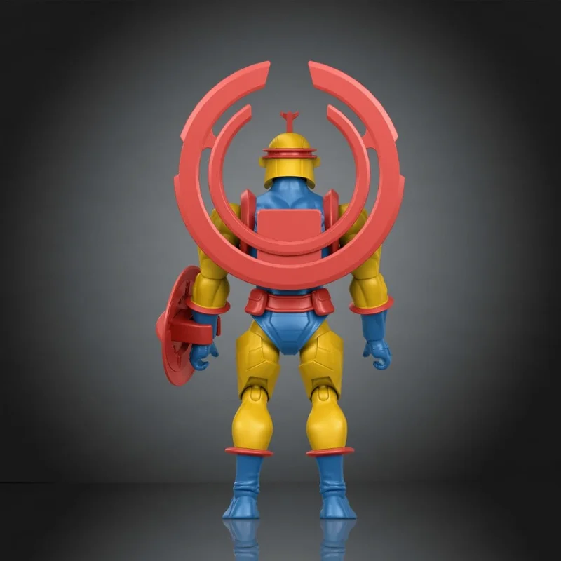 MASTERS OF THE UNIVERSE ORIGINS ACTION FIGURE CARTOON COLLECTION: SY-KLONE
