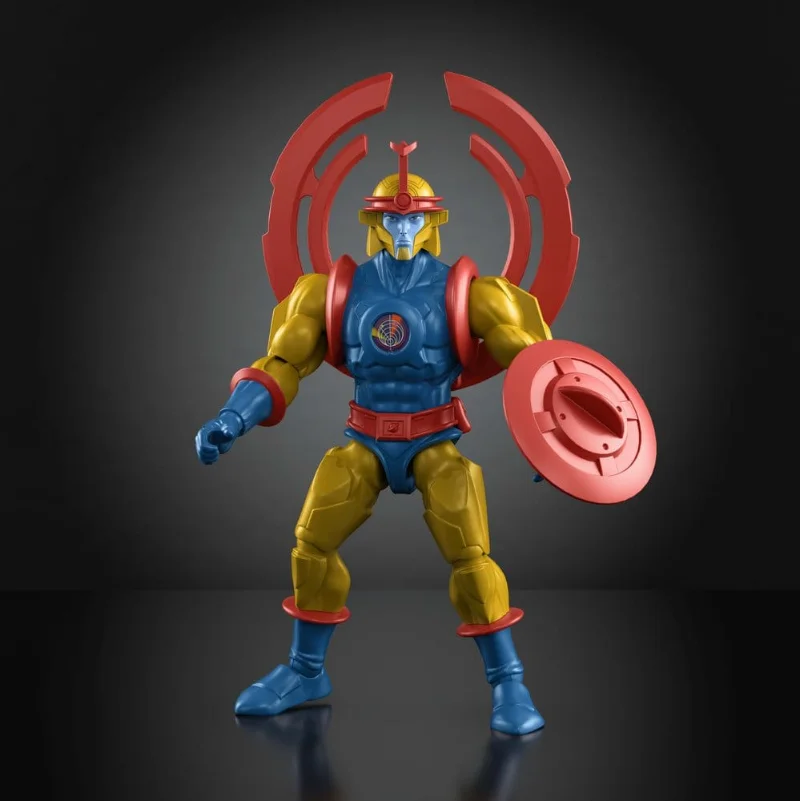 MASTERS OF THE UNIVERSE ORIGINS ACTION FIGURE CARTOON COLLECTION: SY-KLONE