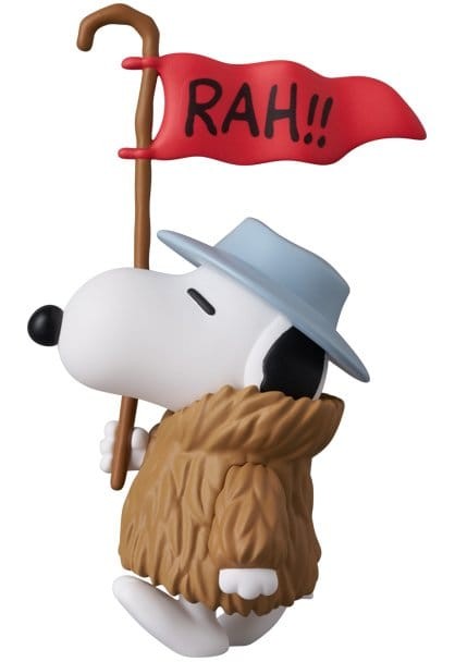 PEANUTS UDF SERIES 19 MINI FIGURE WORLD'S GREATEST FAN