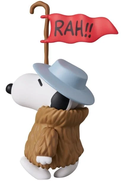 PEANUTS UDF SERIES 19 MINI FIGURE WORLD