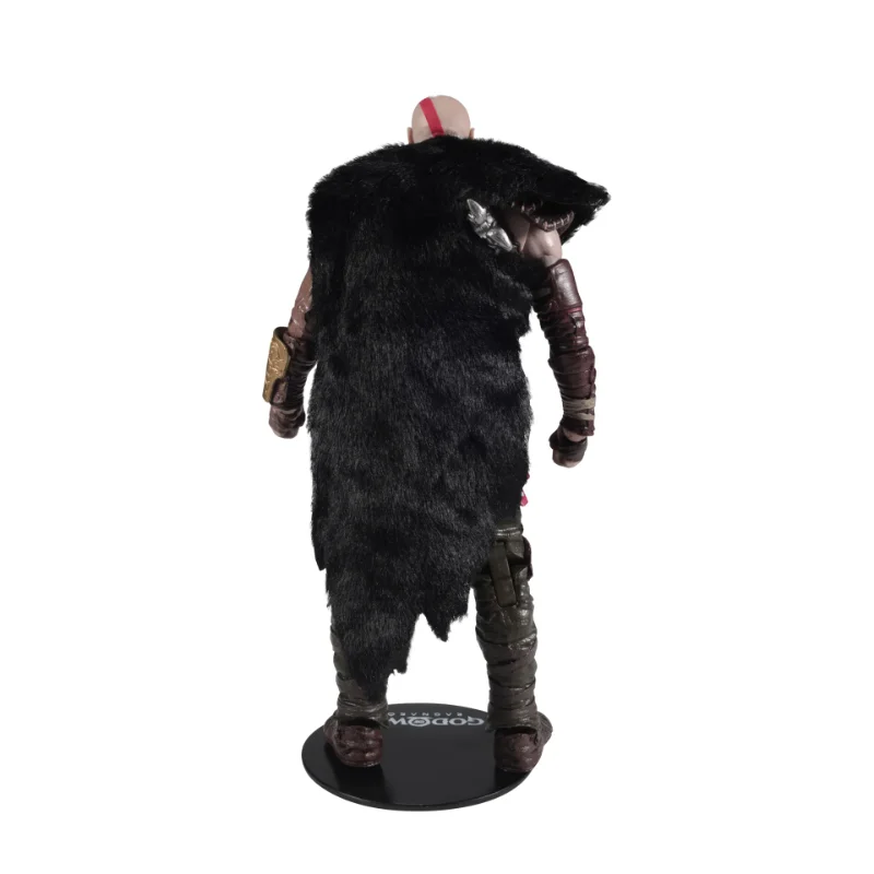 ELITE ED 7INCH GOD OF WAR KRATOS RAGNAROK ACTION FIGURE