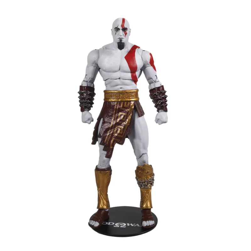 GAMING ED 7INCH GOD OF WAR WV2 KRATOS GREEK ERA ACTION FIGURE