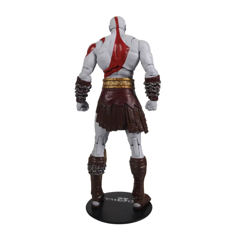 GAMING ED 7INCH GOD OF WAR WV2 KRATOS GREEK ERA ACTION FIGURE