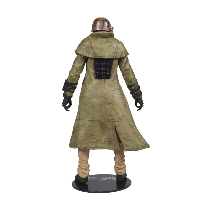 GAMING ED 7IN FALLOUT WV2 DESERT RANGER COMBAT ARMOR FALLOUT NEW VEGAS ACTION FIGURE