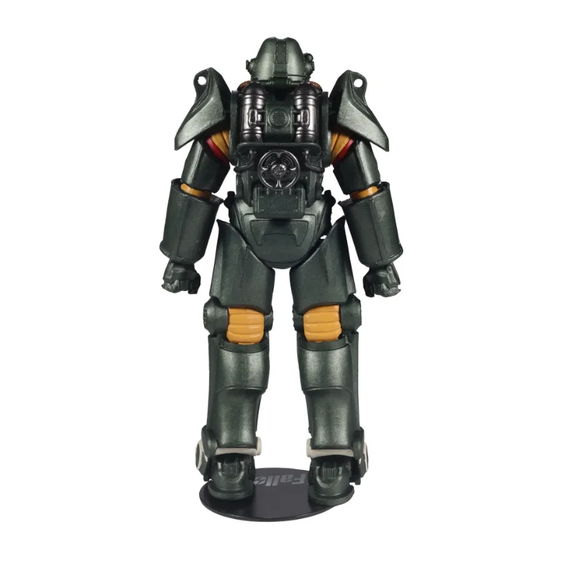 GAMING ED 7INCH FALLOUT WV2 T-45 ARMOR NCR FALLOUT NEW VEGAS ACTION FIGURE