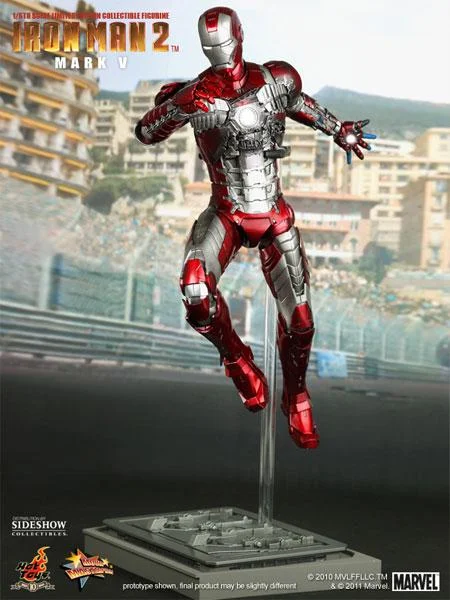 1/6 HOT TOYS - IRON MAN MARK V