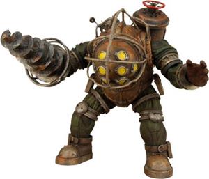 BIOSHOCK BIG DADDY ULTRA DLX