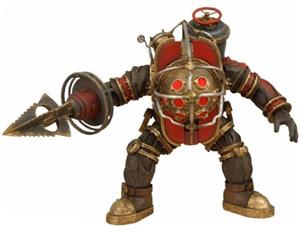 BIOSHOCK BIG DADDY ELITE BPOMCER DLX