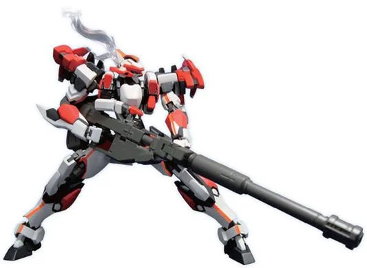 ROBOT SPIRITS FULL METAL PANIK ARX-8 LAEVATEIN