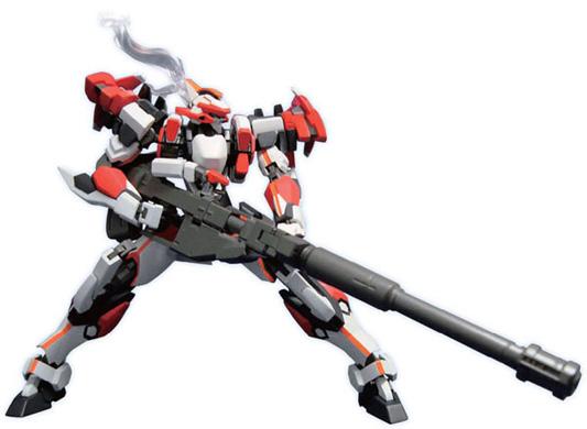 ROBOT SPIRITS FULL METAL PANIK ARX-8 LAEVATEIN