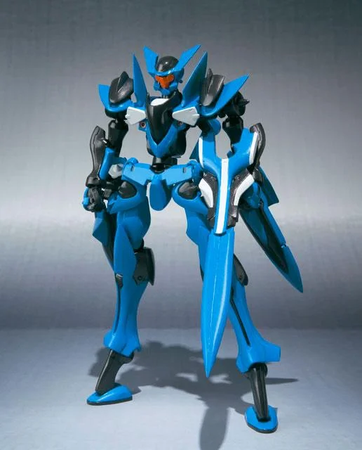 ROBOT SPIRITS GUNDAM 00 BRAVE COM TEST TYPE