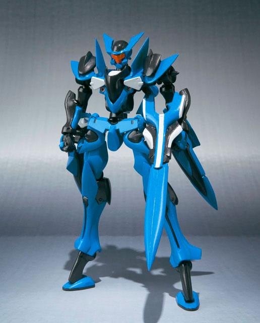 ROBOT SPIRITS GUNDAM 00 BRAVE COM TEST TYPE