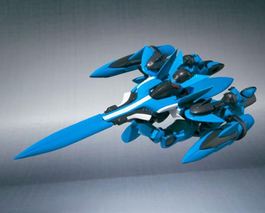ROBOT SPIRITS GUNDAM 00 BRAVE COM TEST TYPE