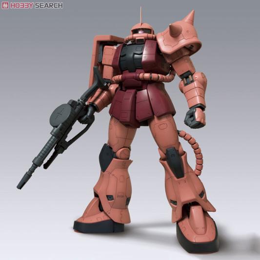 1/48 MEGASIZE CHARS ZAKU II