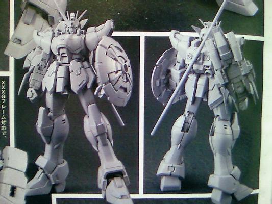 1/100 MG XXXG-01S SHENLONG GUNDAM EW VER