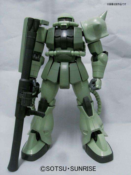 1/48 MEGA SIZE MS-06 ZAKU