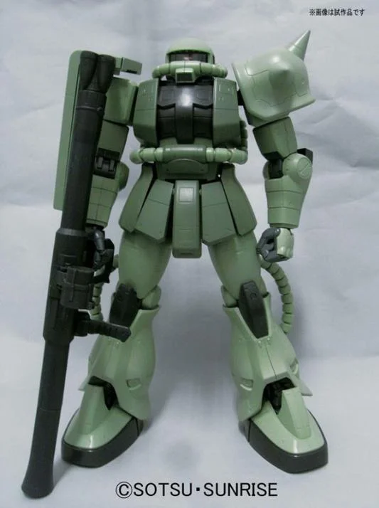 1/48 MEGA SIZE MS-06 ZAKU